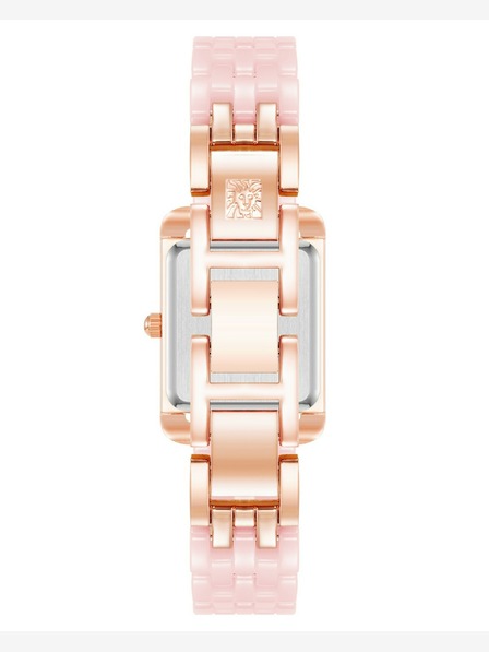 Anne Klein Ceas pătrat pentru femei Anne Klein