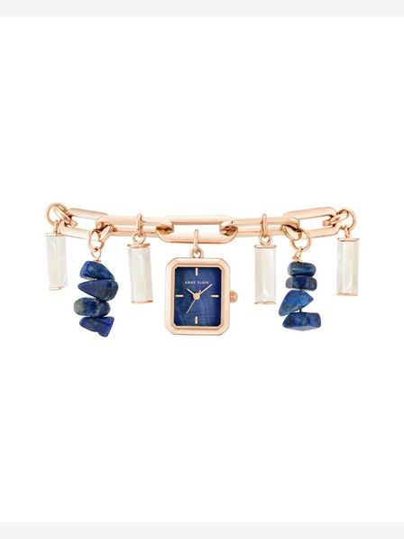 Anne Klein Ceas pătrat pentru femei Anne Klein
