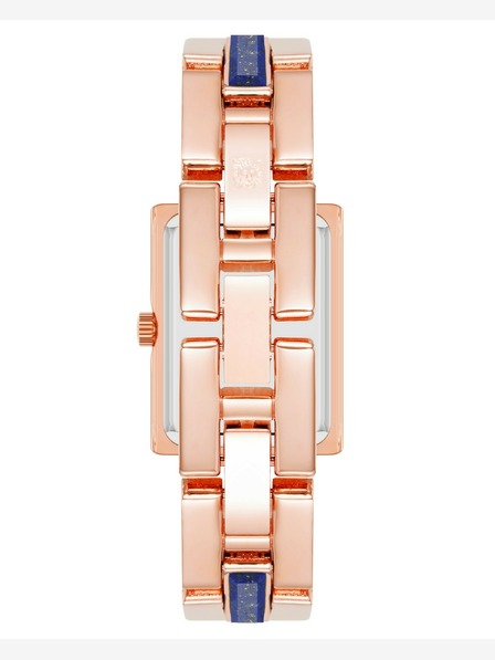 Anne Klein Ceas pătrat pentru femei Anne Klein