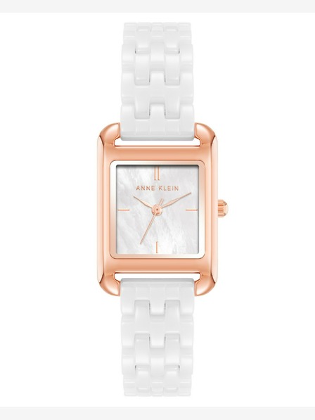 Anne Klein Ceas pătrat pentru femei Anne Klein