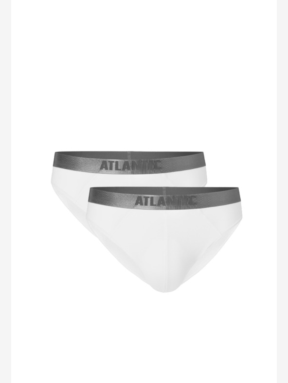 Atlantic Chiloți pentru bărbați ATLANTIC Mini 2Pack