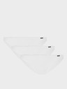 Atlantic Chiloți mini pentru femei ATLANTIC 3Pack