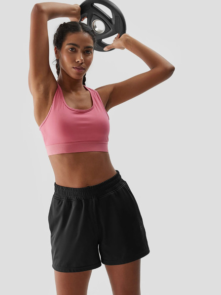4F Pantaloni scurți sport cu uscare rapidă pentru femei 4F