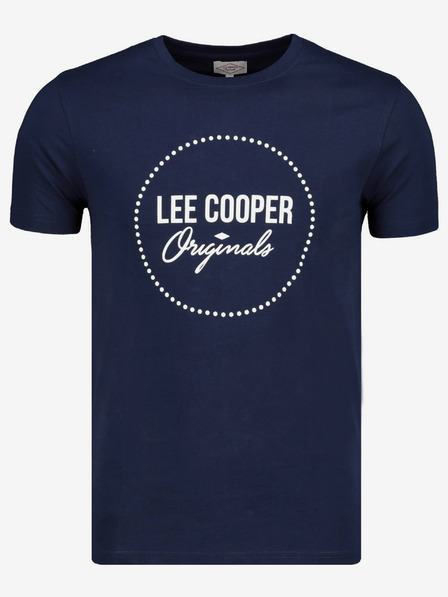 Lee Cooper Circle Tricou