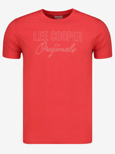 Lee Cooper Simple Tricou