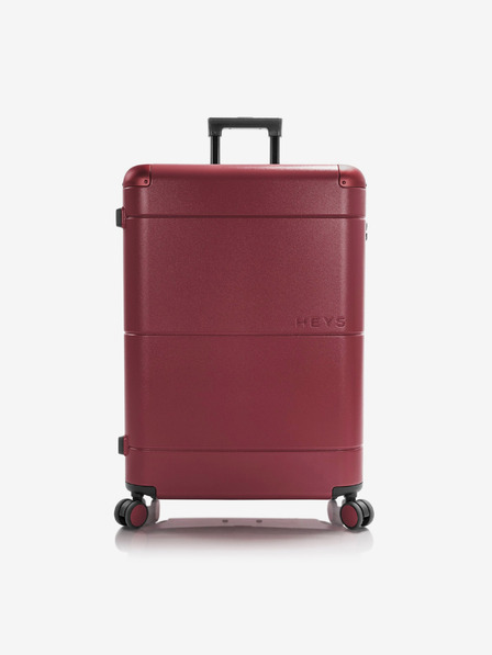 Heys Wine Travel Case Heys Zen L Burgundy