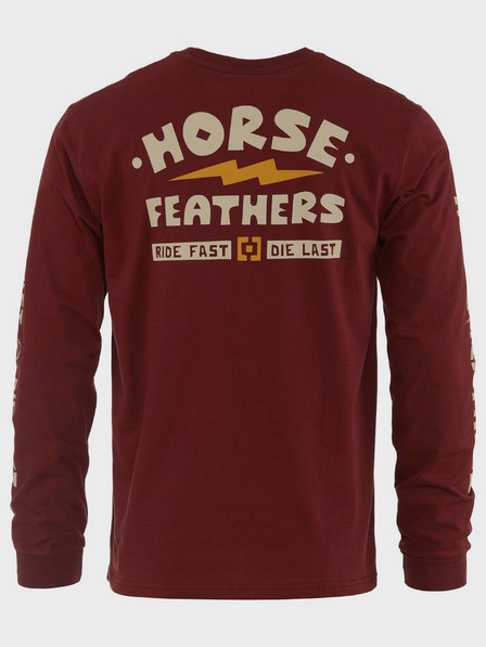 Horsefeathers Ignite Tricou