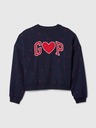 GAP Hanorac oversize cu logo GAP