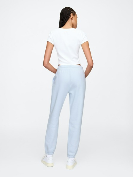 GAP Pantaloni de trening cu logo GAP