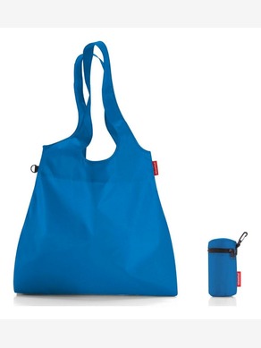 Reisenthel Mini Maxi Shopper L French Blue Genţi de umăr