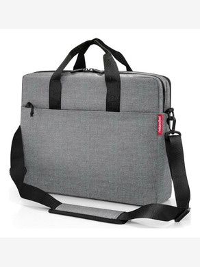 Reisenthel Workbag Twist Silver Genţi de umăr