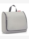 Reisenthel Toiletbag XL Herringbone Grey Genţi de umăr