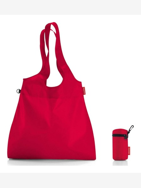 Reisenthel Mini Maxi Shopper L Red Genţi de umăr