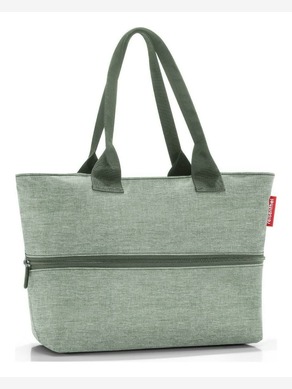 Reisenthel Shopper E1 Twist Sage Genţi de umăr