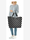 Reisenthel Shopper XL Dots White Genţi de umăr