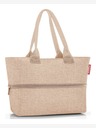 Reisenthel Shopper E1 Twist Coffee Genţi de umăr