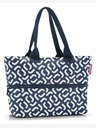 Reisenthel Shopper E1 Signature Navy Genţi de umăr