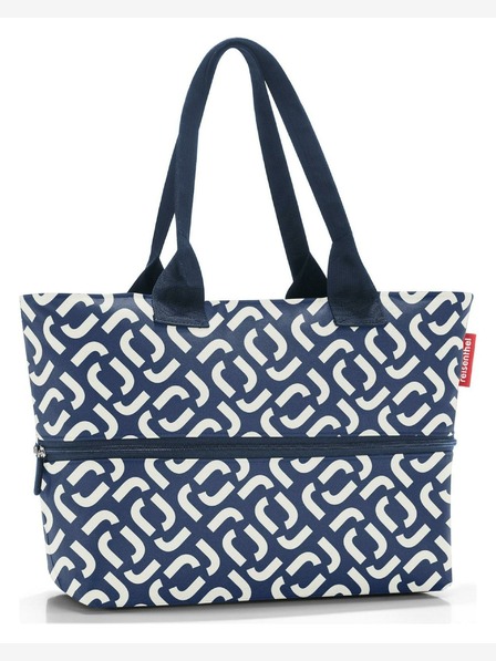 Reisenthel Shopper E1 Signature Navy Genţi de umăr