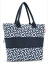 Reisenthel Shopper E1 Signature Navy Genţi de umăr