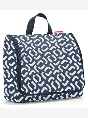 Reisenthel Toiletbag XL Signature Navy Genţi de umăr