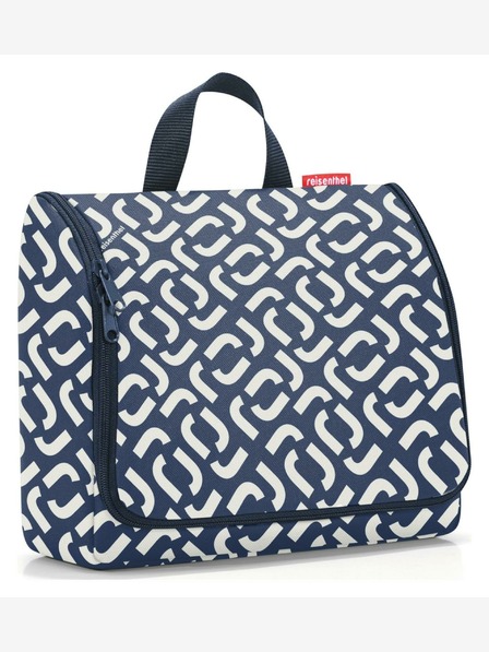 Reisenthel Toiletbag XL Signature Navy Genţi de umăr