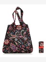 Reisenthel Mini Maxi Shopper Paisley Black Genţi de umăr