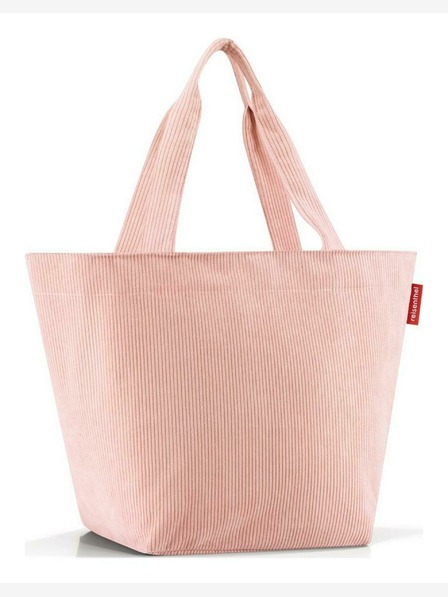 Reisenthel Shopper M Cord Blush Genţi de umăr