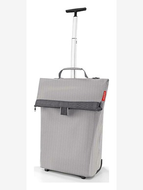 Reisenthel Trolley M Herringbone Grey Genţi de umăr