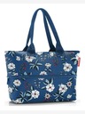 Reisenthel Shopper E1 Garden Blue Genţi de umăr