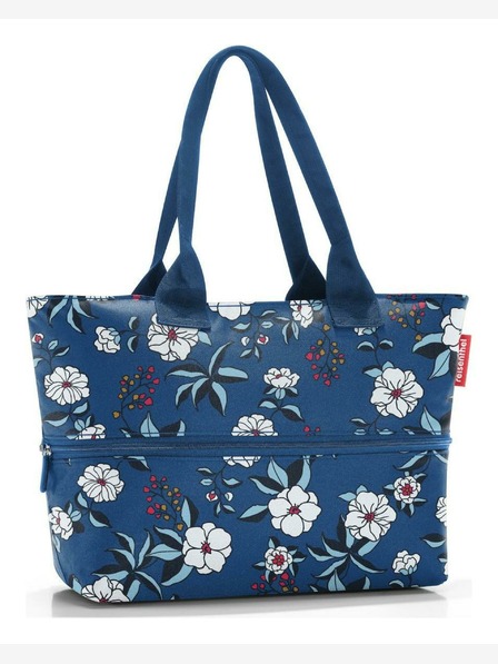 Reisenthel Shopper E1 Garden Blue Genţi de umăr