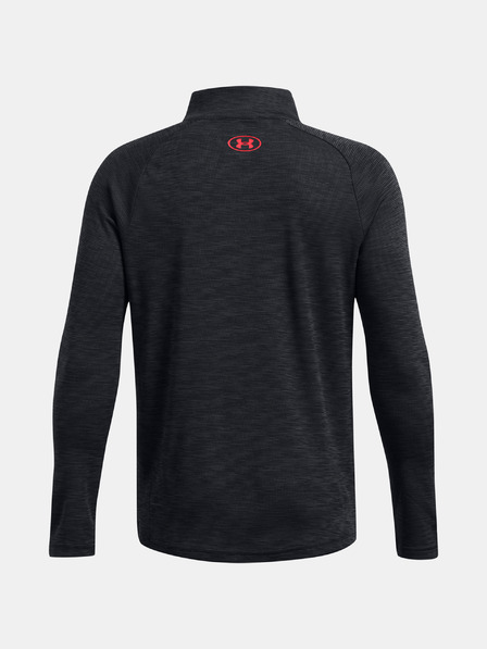 Under Armour UA Tech Textured 1/2 Zip Tricou pentru copii