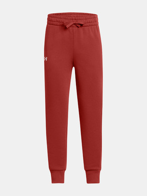 Under Armour UA Rival Fleece Pantaloni de trening pentru copii