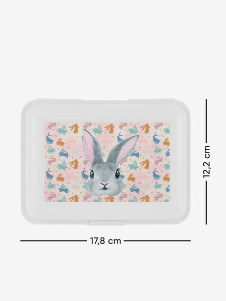 BAAGL  BAAGL Cutie de prânz Bunny