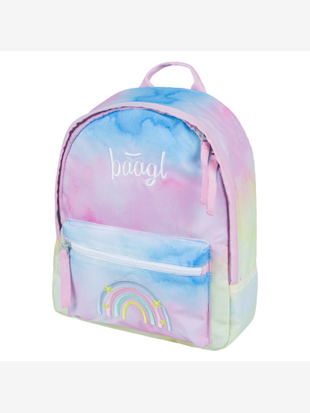 BAAGL  BAAGL Rucsac pentru preșcolari Rainbow