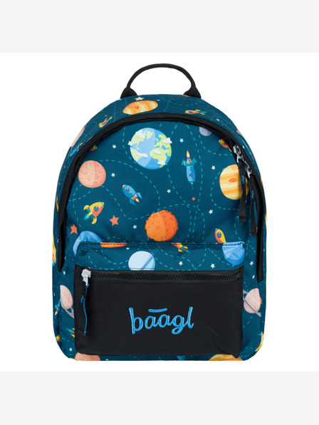 BAAGL  BAAGL Rucsac pentru preșcolari Planete