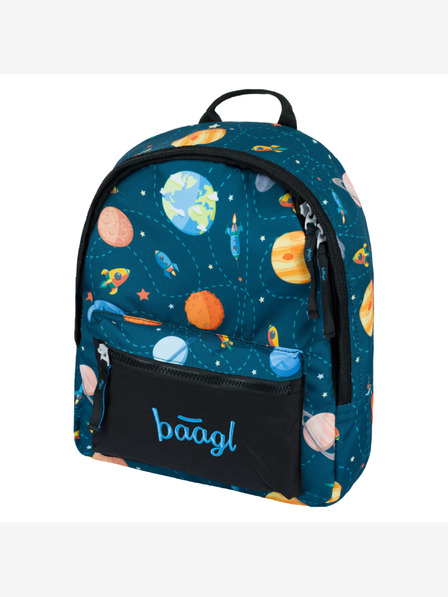 BAAGL  BAAGL Rucsac pentru preșcolari Planete