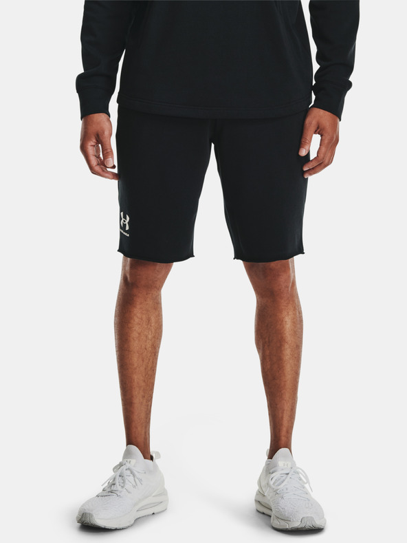 Under Armour Pantaloni scurți bărbătești Under Armour RIVAL TERRY SHORT