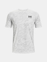 Under Armour UA ABC CAMO SS - bílá Tricou