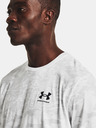 Under Armour UA ABC CAMO SS - bílá Tricou