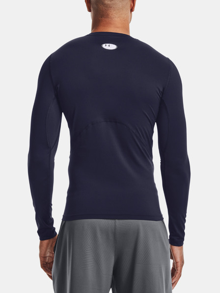 Under Armour UA HG Armour Comp LS Tricou