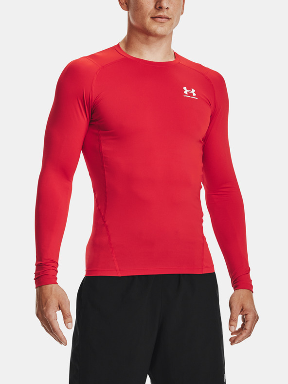 Under Armour Tricou de compresie pentru bărbați Under Armour HG Armour Comp LS