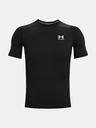 Under Armour HG Armour Comp SS - černá. Tricou