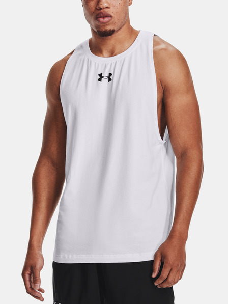 Under Armour Baseline Cotton Tricou