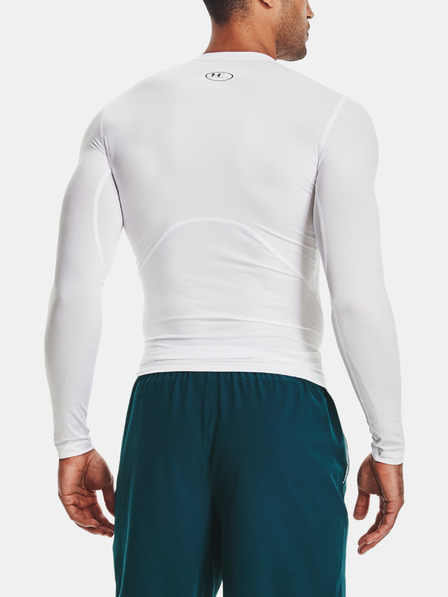 Under Armour UA HG Armour Comp LS Tricou