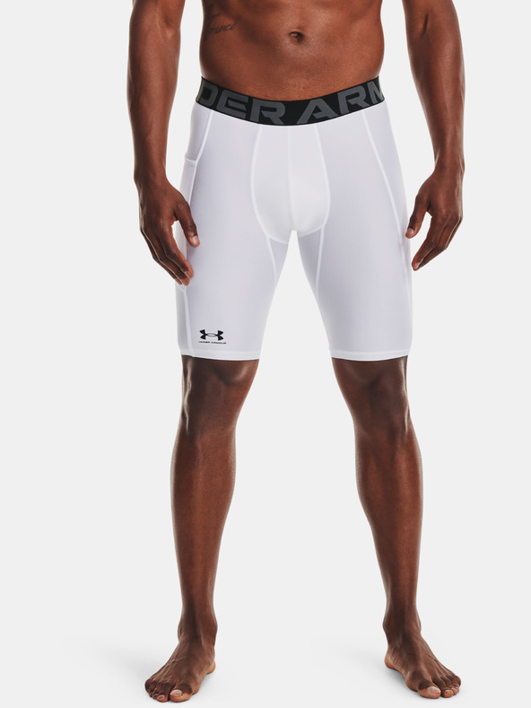 Under Armour Pantaloni scurți de compresie pentru bărbați Under Armour HG Armour Lng Shorts
