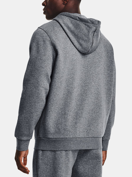 Under Armour UA Essential Fleece FZ Hood Hanorac