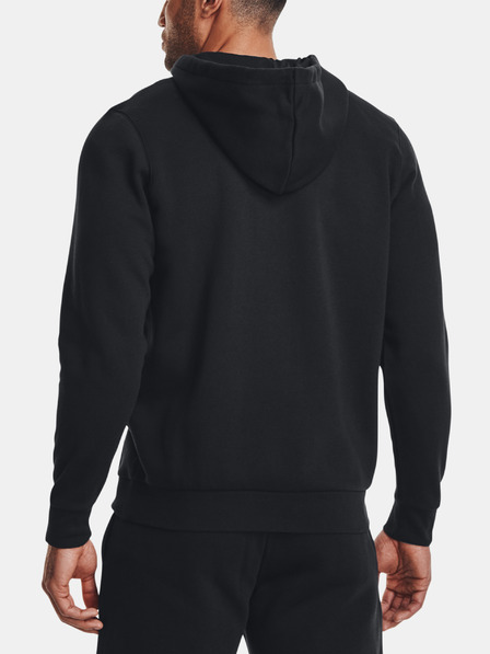 Under Armour UA Essential Fleece FZ Hood Hanorac