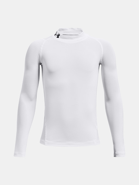 Under Armour UA HG Armour Mock LS Tricou pentru copii