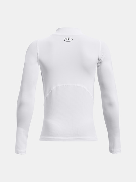 Under Armour UA HG Armour Mock LS Tricou pentru copii