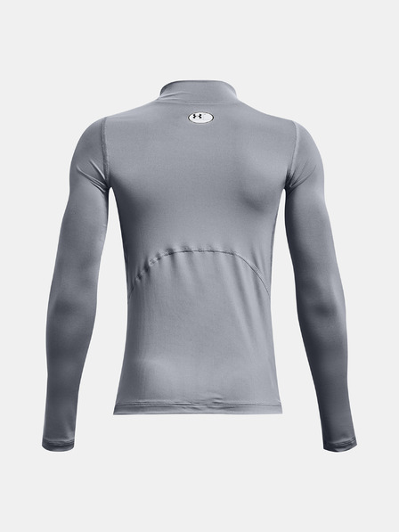 Under Armour UA HG Armour Mock LS Tricou pentru copii